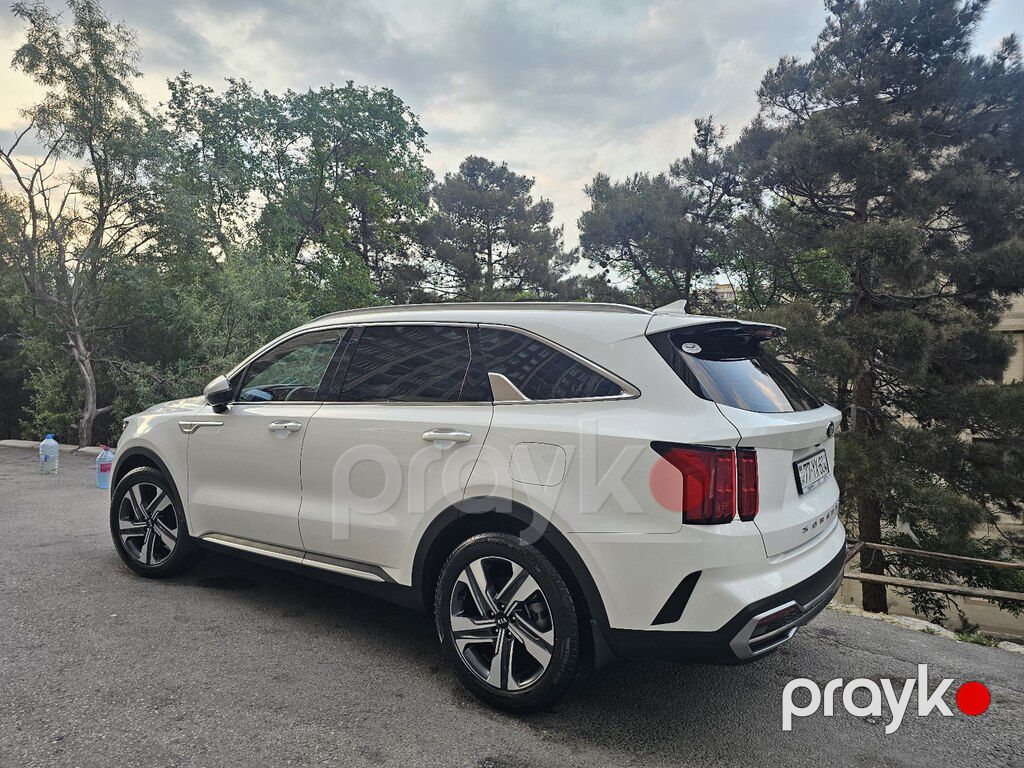 Kia Sorento, 1.6 L, 1.49 kWh, 2020 il, 165 000 km — Avtomobillər, Bakı (10)