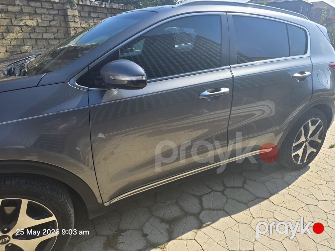 KIA Sportage, 2017 il — Avtomobillər, Bakı (4)
