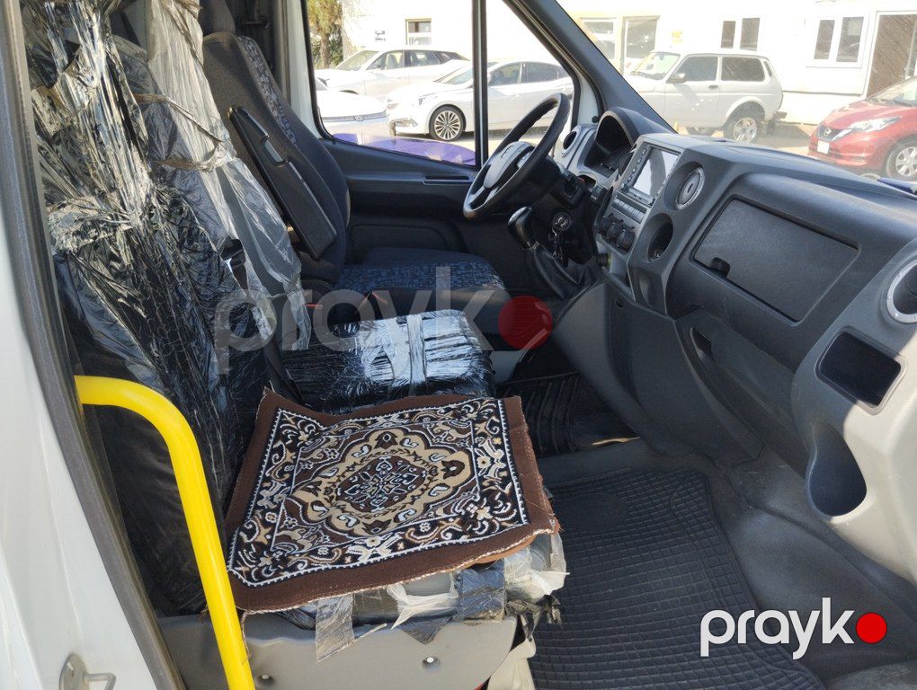 GAZ GAZel Next A65R32-40, 2.8 L, 2021 il, 82 400 km — Avtobus, Bakı (6)