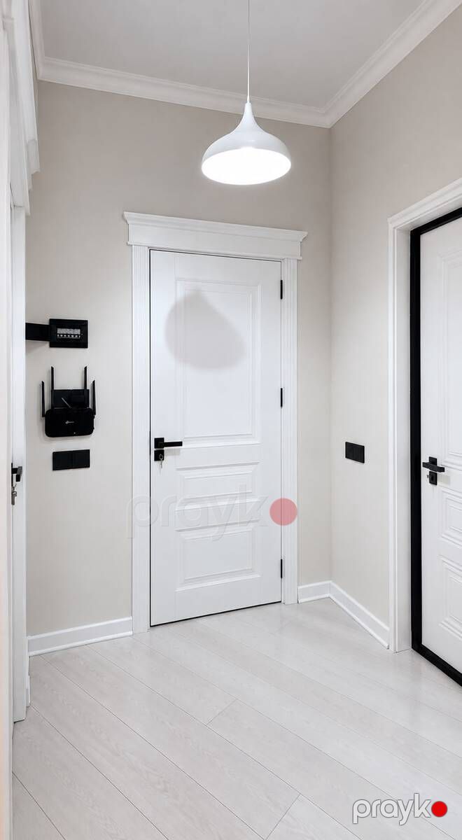 Satılır 2 otaqlı yeni tikili 58 m² — Mənzil, Bakı (7)
