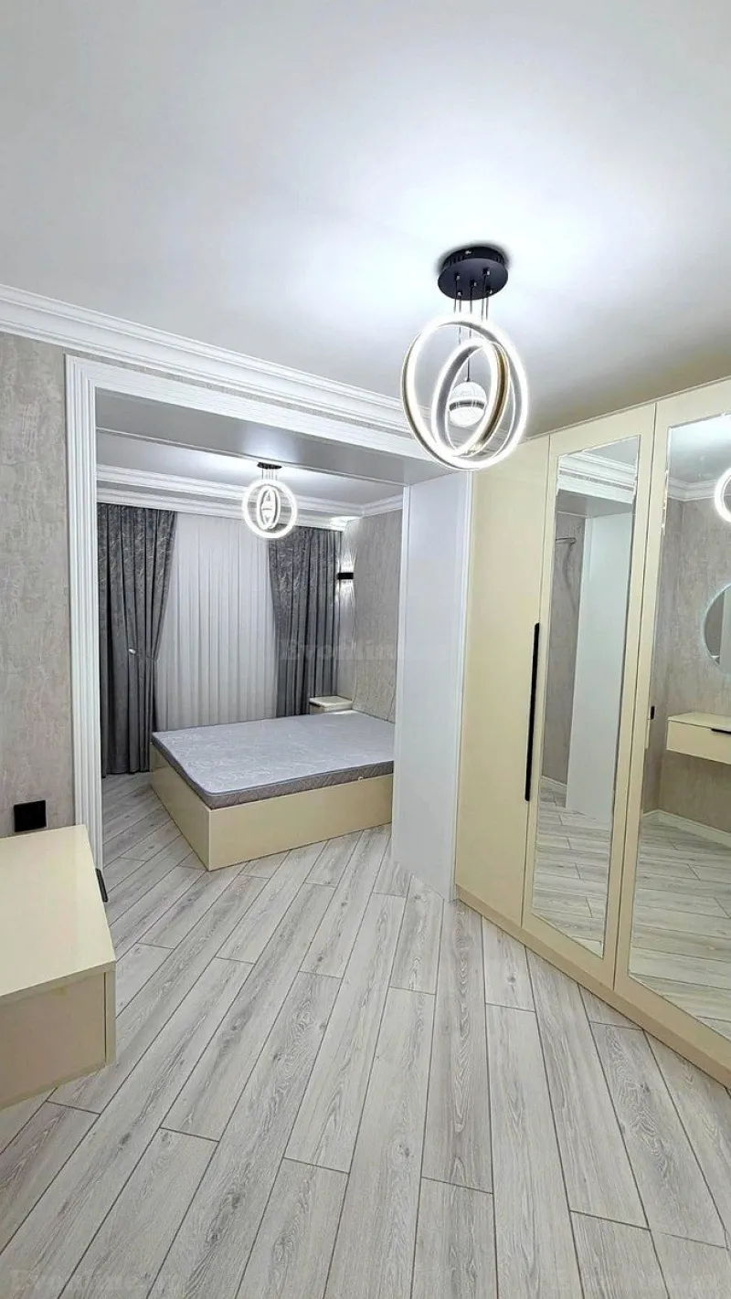 Satılır 3 otaqlı Mənzil Köhnə tikili 70 m² Bakı, Nərimanov r., Gənclik m — Mənzil, Bakı (6)