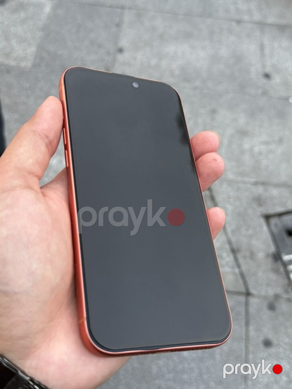IPhone 17 Pro Max, 256 GB, Narıncı — Apple iPhone, Bakı (2)