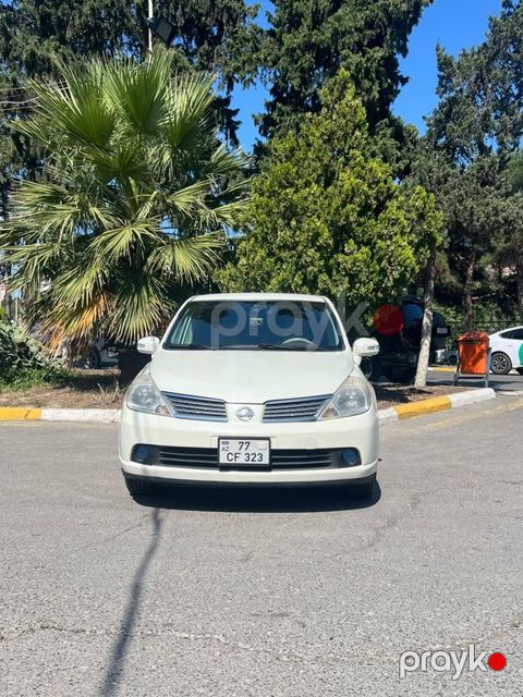 Nissan Tiida, 1.8 L, 2007 il, 221 500 km — Bakı