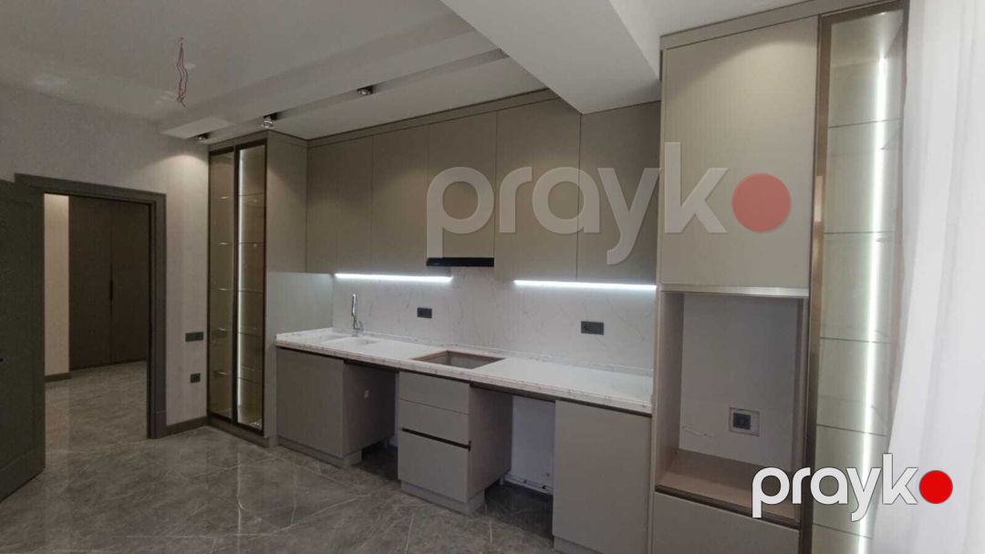 Satılır 4 otaqlı yeni tikili 164 m² — Mənzil, Bakı (12)