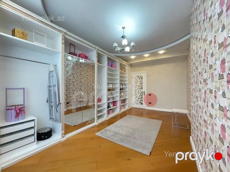 Satılır 4 otaqlı Bina evi menzil (Yeni tikili), 240 m², Səbail rayonu — Mənzil, Bakı (8)