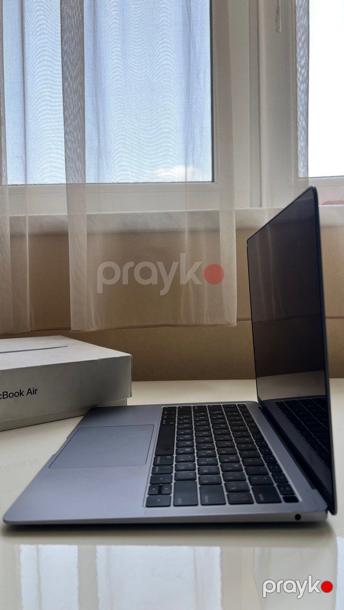 Apple Macbook Air 13 — Noutbuklar, Bakı (3)