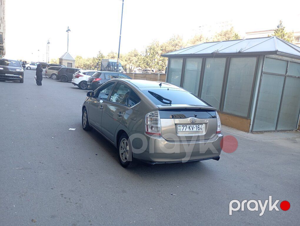 Toyota Prius, 1.5 L, 1.3 kWh, 2006 il, 258 000 km — Avtomobillər, Bakı (4)