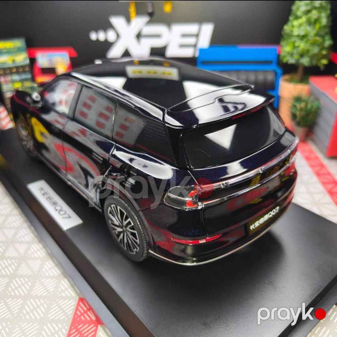 Changan Qiyuan Q07 1:18 modeli — Kolleksiyalar, Bakı (2)