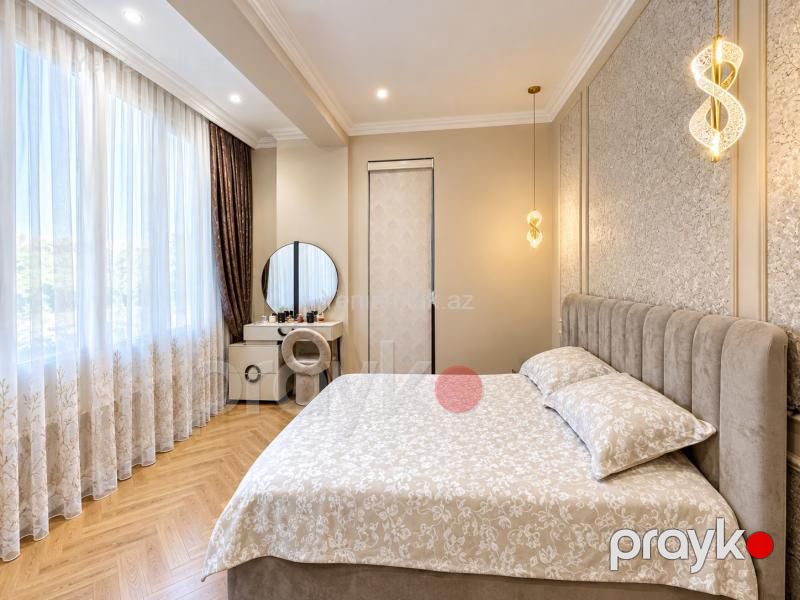 Satılır 3 otaqlı Bina evi menzil (Yeni tikili), 150 m², Nərimanov rayonu — Mənzil, Bakı (12)