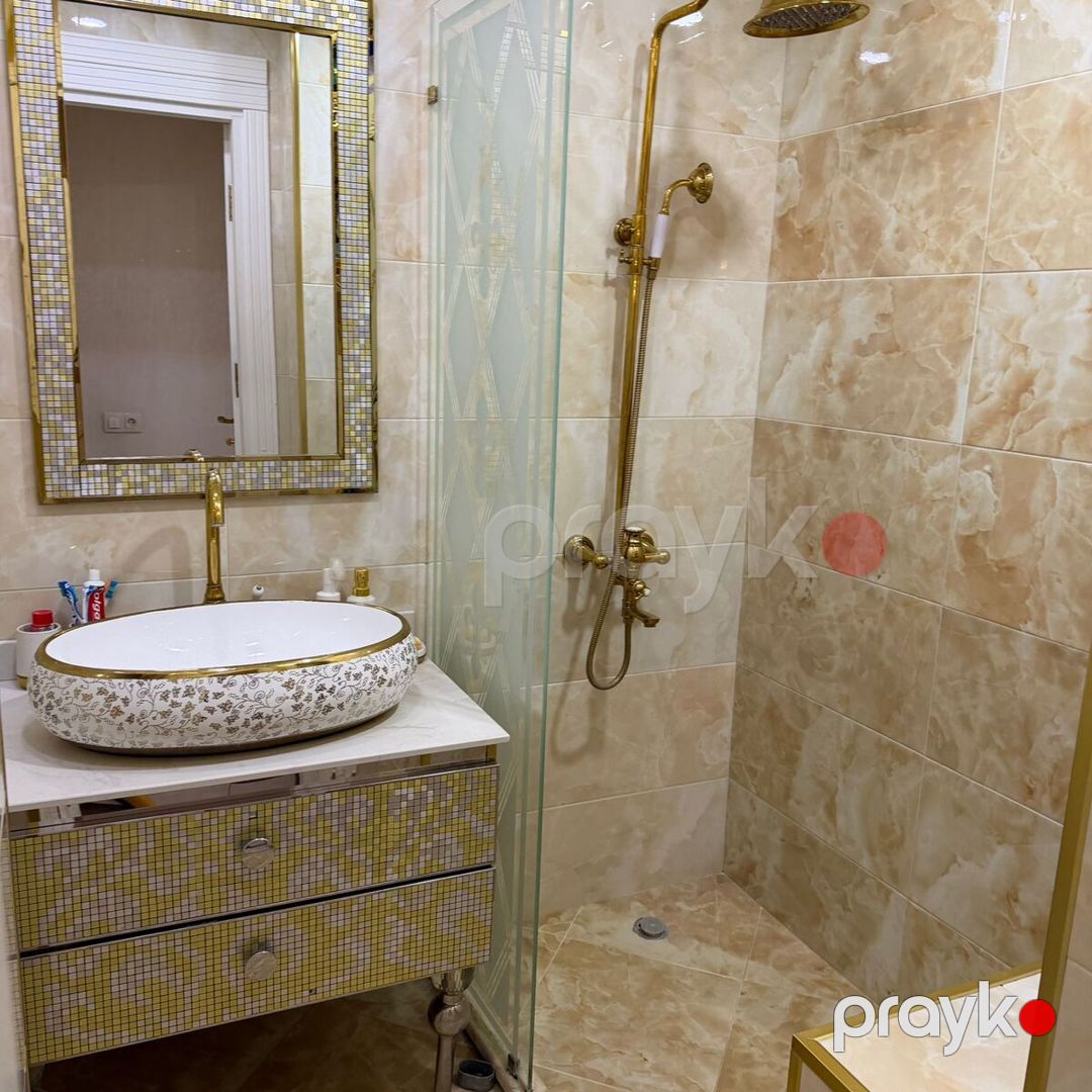 Satılır 3 otaqlı köhnə tikili 85 m² — Mənzil, Bakı (9)