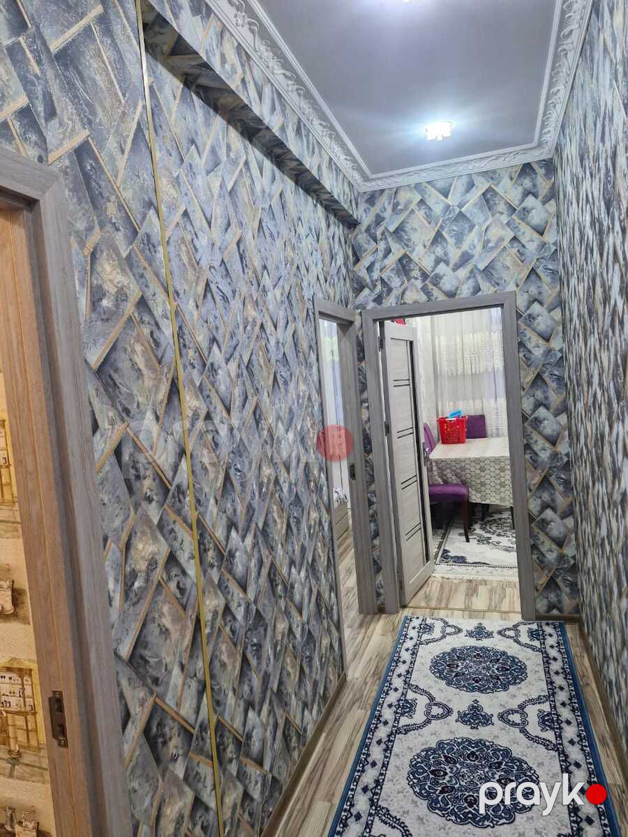 Satılır 2 otaqlı yeni tikili 55 m² — Mənzil, Xırdalan (2)