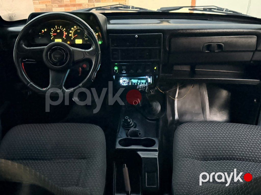 Lada (VAZ) Niva, 1.7 L, 2012 il, 214 525 km — Avtomobillər, Sumqayıt (12)