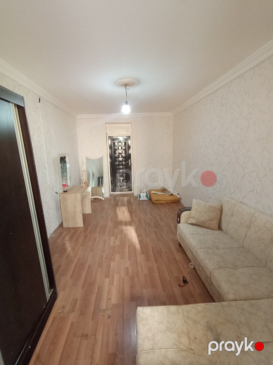 1-otaqlı mənzil kirayə verilir, Qaçaq Nəbi küç., 50 m² — Mənzil, Bakı (2)
