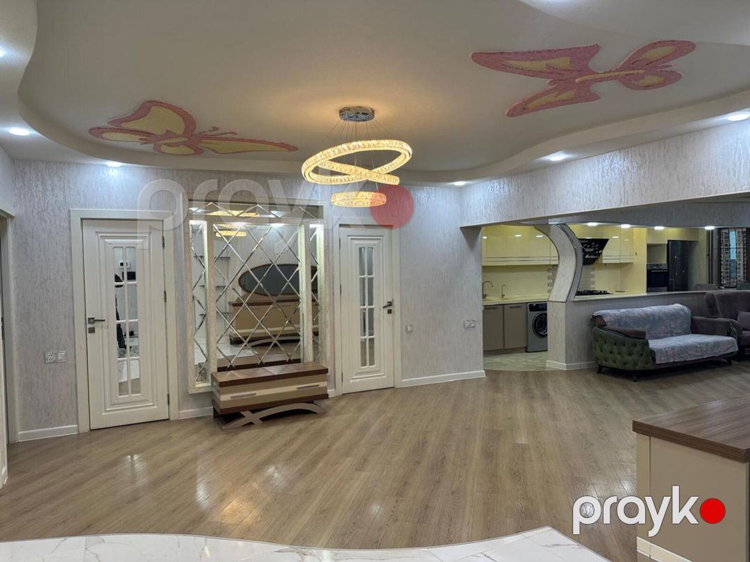 Satılır 3 otaqlı yeni tikili 130 m² — Mənzil, Bakı (6)