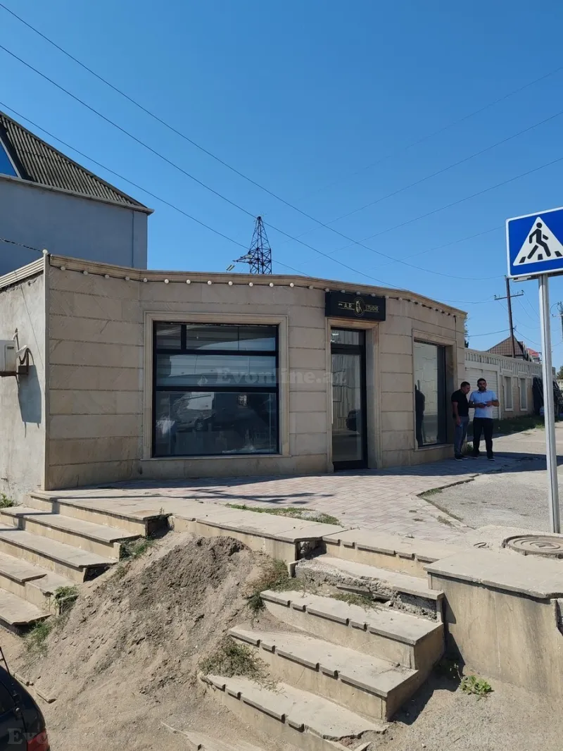 Satılır Obyekt 30 m² Bakı, Binəqədi r., Sulutəpə — Əmlak, Bakı (2)