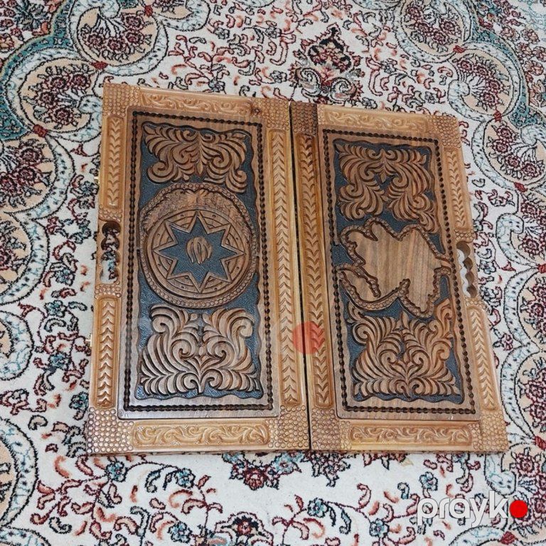 Nərd taxtası — İdman, hobi, istirahət, Bakı (4)