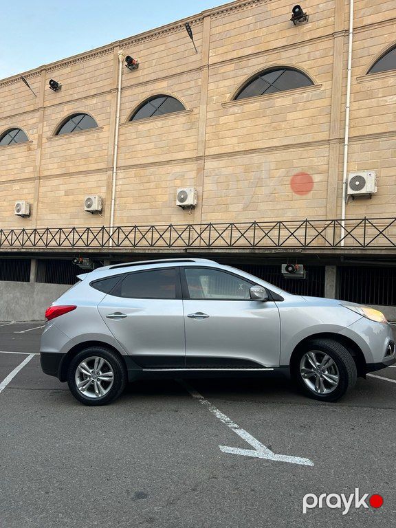 Hyundai ix35, 2.0 L, 2011 il, 140 000 km — Avtomobillər, Gəncə (3)