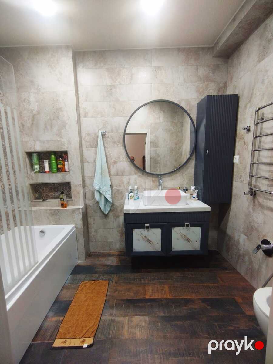 İcarəyə verilir 4 otaqlı yeni tikili 200 m² — Mənzil, Bakı (9)