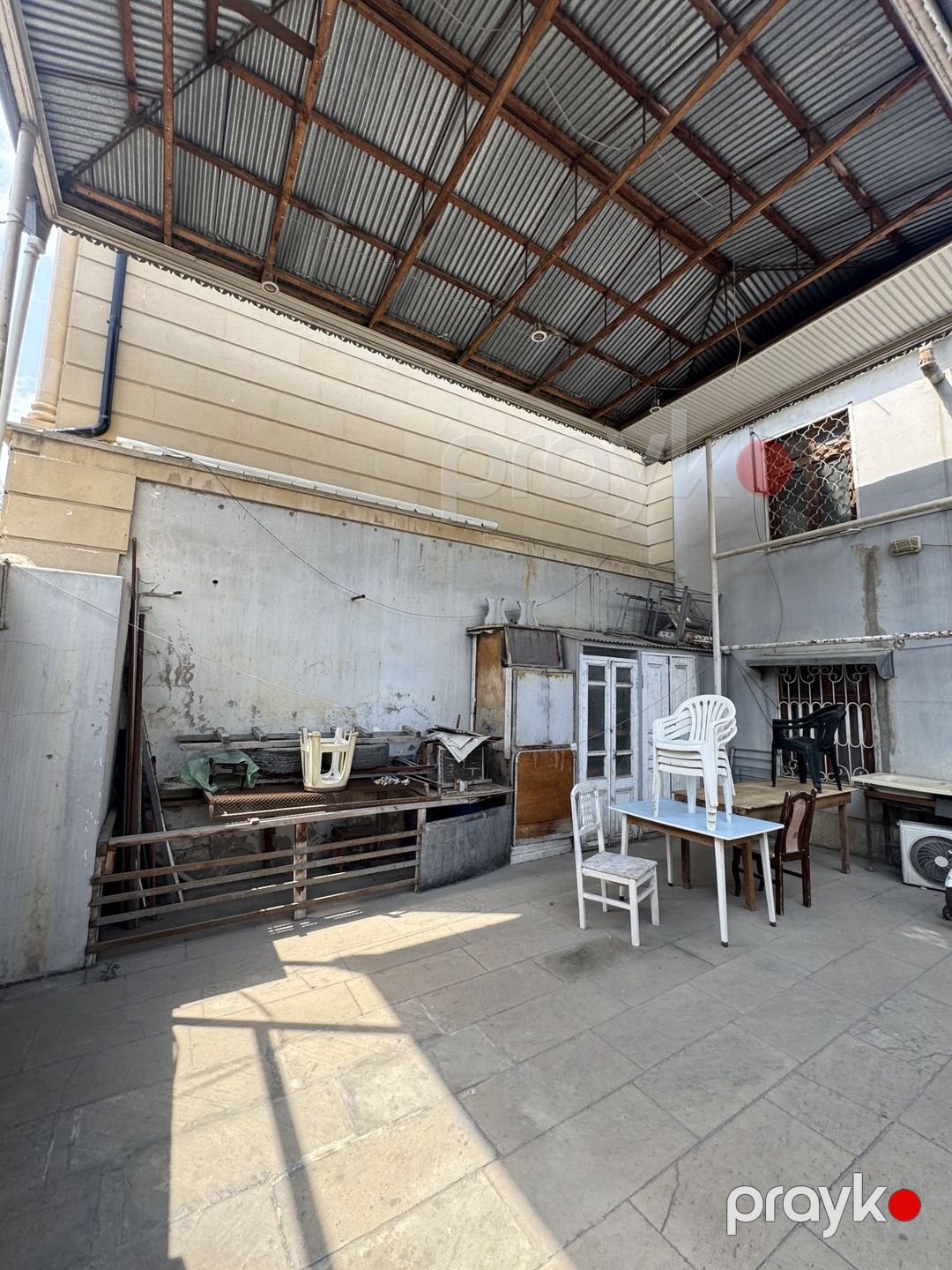 Satılır 4 otaqlı həyət evi/bağ evi 210 m² — Ev, villa, Bakı (5)