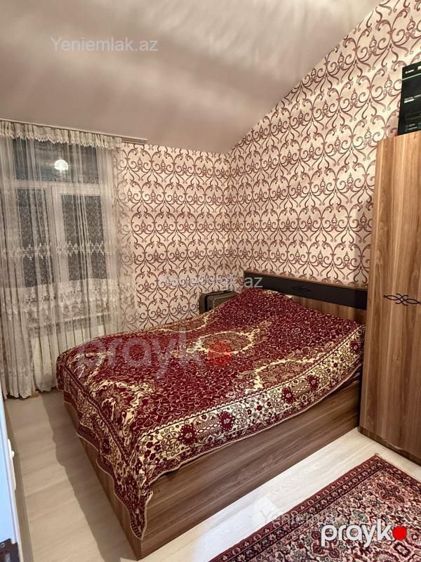 Satılır 2 otaqlı Bina evi menzil (Yeni tikili), 50 m², Masazır — Mənzil, Abşeron (2)