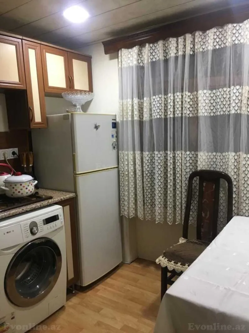 Satılır 1 otaqlı Mənzil Köhnə tikili 36 m² Bakı, Xəzər r., Buzovna — Bakı