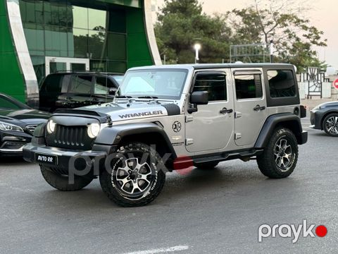 Jeep Wrangler, 3.6 L, 2013 il, 204 000 km — Bakı
