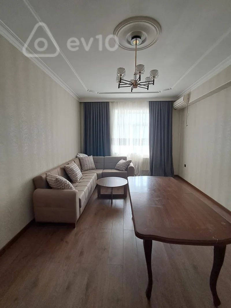 3 otaqlı mənzil, 115 m², Yasamal rn Akim Abbasov kucesi — kirayə — Mənzil, Bakı (10)