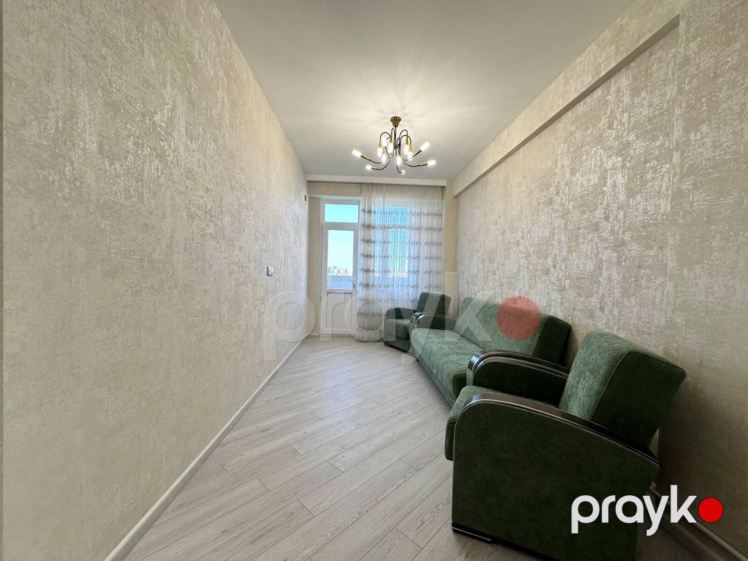 İcarəyə verilir 3 otaqlı yeni tikili 90 m² — Mənzil, Bakı (7)