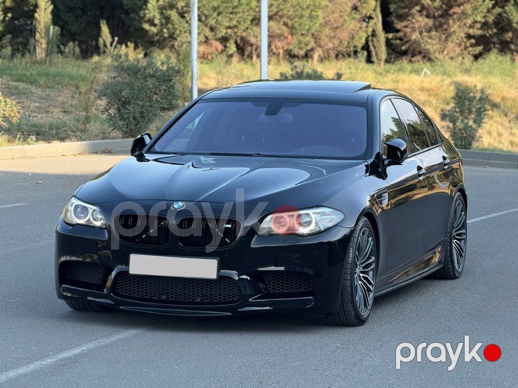 BMW 528, 2.0 L, 2016 il, 116 000 km — Avtomobillər, Gəncə (5)