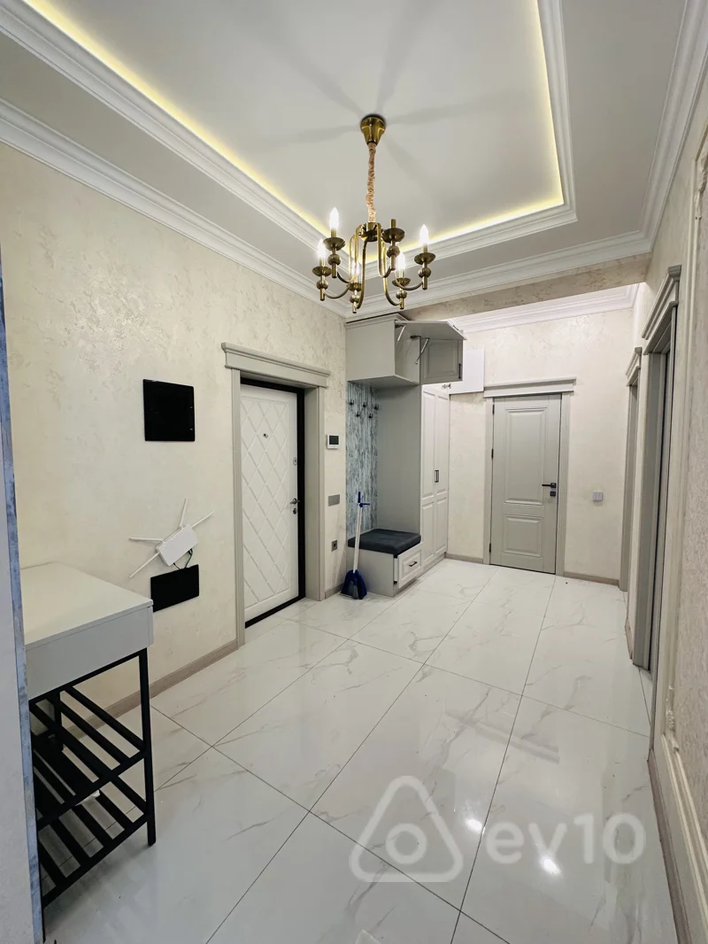 3 otaqlı mənzil, 93 m², Fayiq yusifov89 — kirayə — Mənzil, Bakı (12)