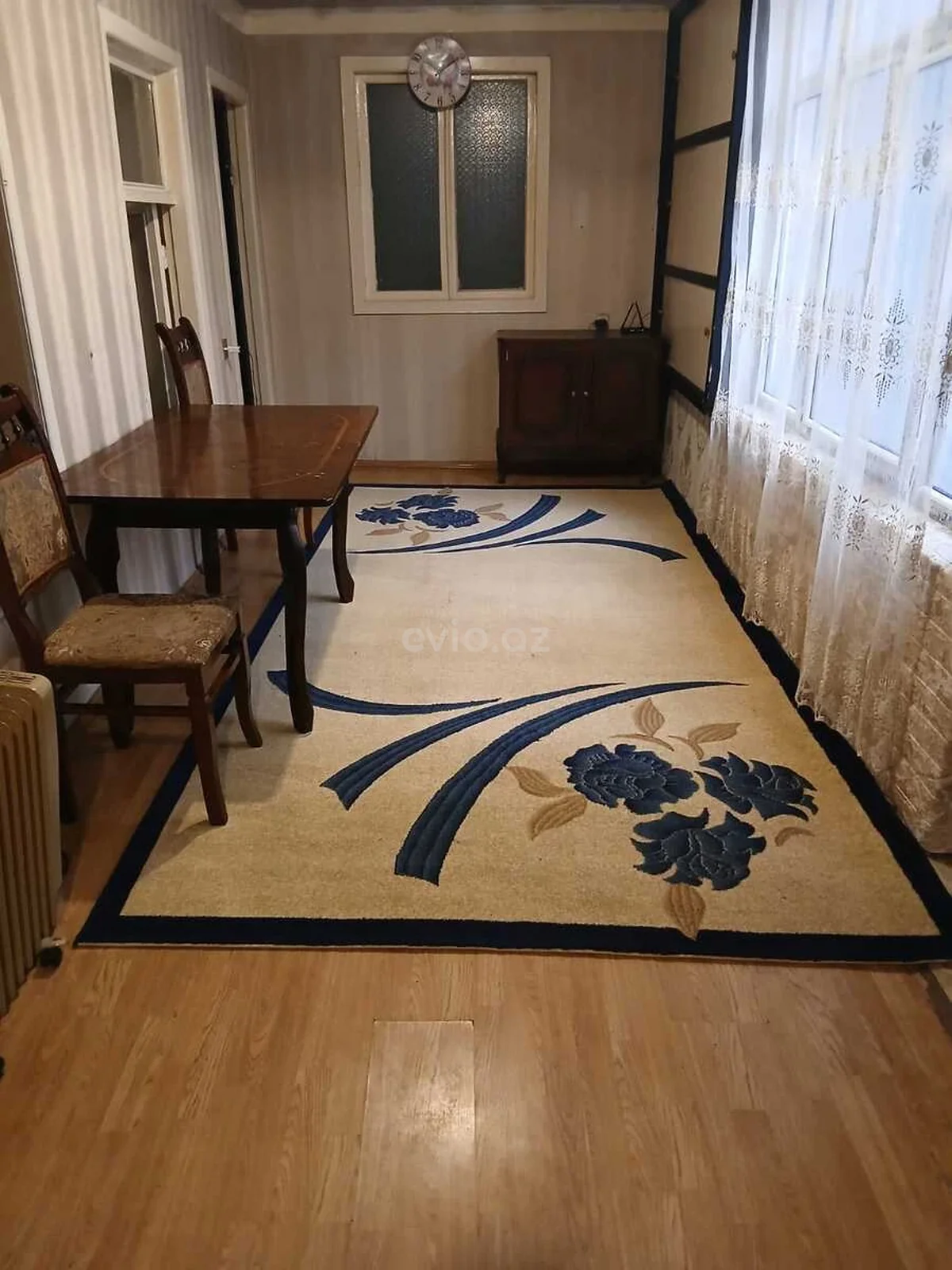 Kirayə 3 otaqlı həyət evi Yasamalda — Ev, villa, Bakı (5)