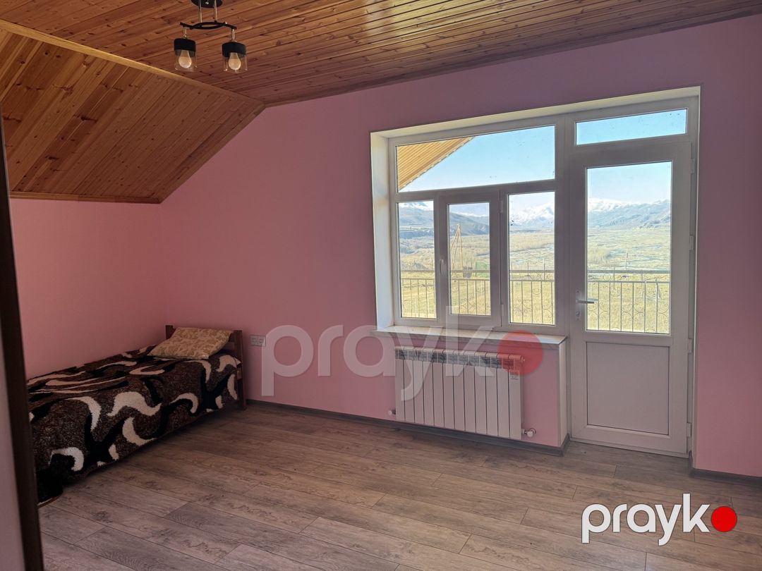 Satılır 7 otaqlı həyət evi/bağ evi 200 m² — Ev, villa, Qusar (9)