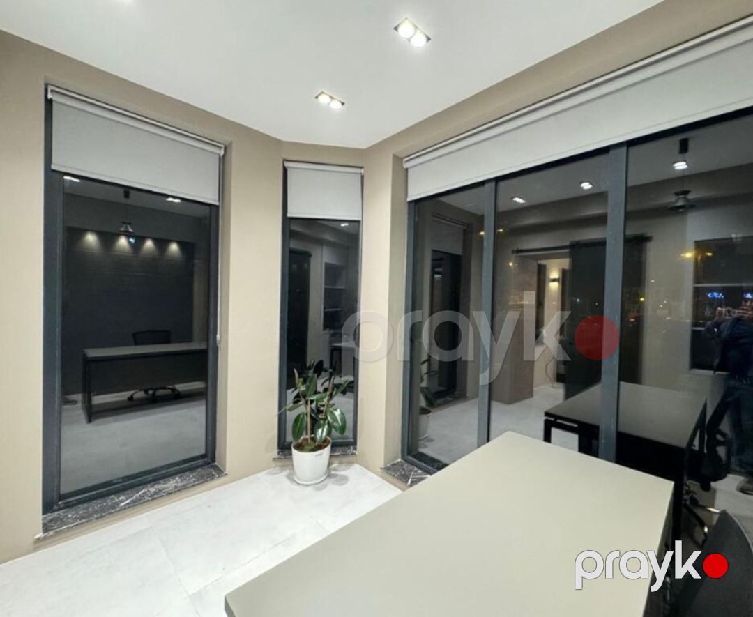 İcarəyə verilir 3 otaqlı ofis 90 m² — Ofis, Bakı (9)