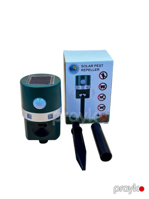 Ultrasəsli qorxuducu quşlara qarşı ZF858 — Bakı