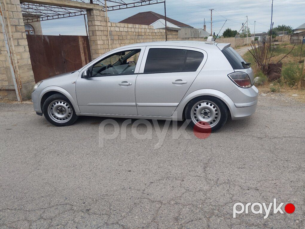 Opel Astra, 1.3 L, 2006 il, 267 000 km — Avtomobillər, Siyəzən (7)