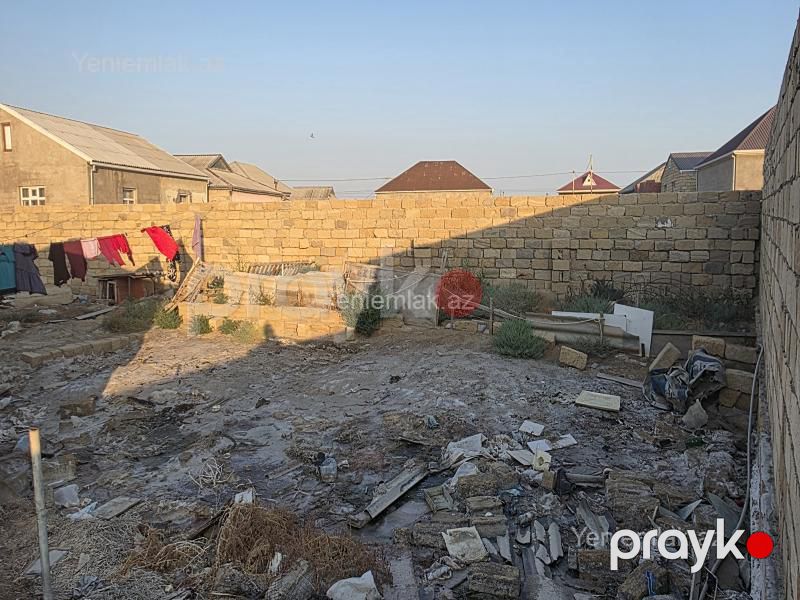 Satılır 3 otaqlı Həyət evi / Villa, 80 m², BTZ bağları — Ev, villa, Sumqayıt (6)