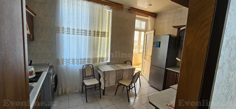 Kirayə verilir 3 otaqlı Mənzil Köhnə tikili 110 m² Bakı, Xətai r., Həzi Aslanov m — Mənzil, Bakı (5)