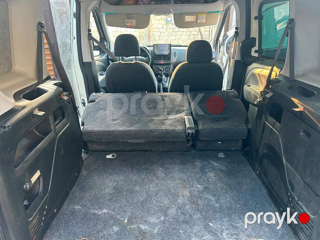 Fiat Doblo, 1.4 L, 2012 il, 334 433 km — Avtomobillər, Bakı (9)