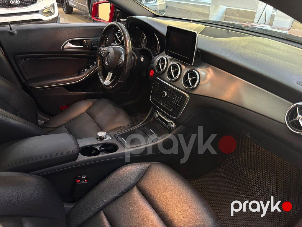 Mercedes CLA 250, 2.0 L, 2016 il, 200 000 km — Avtomobillər, Mingəçevir (11)
