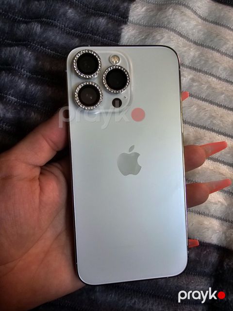 Apple iPhone 13 Pro Silver 256GB/6GB — Bakı