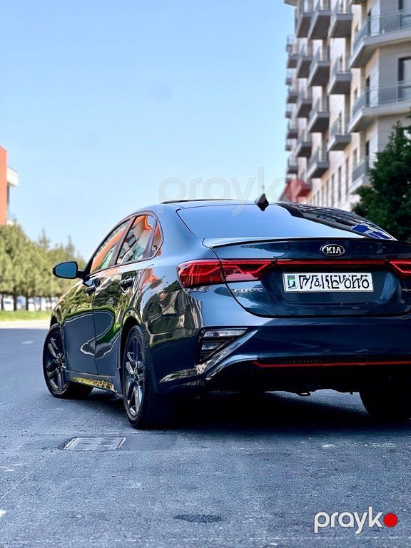 Kia Forte, 2.0 L, 2021 il, 101 800 km — Avtomobillər, Bakı (7)
