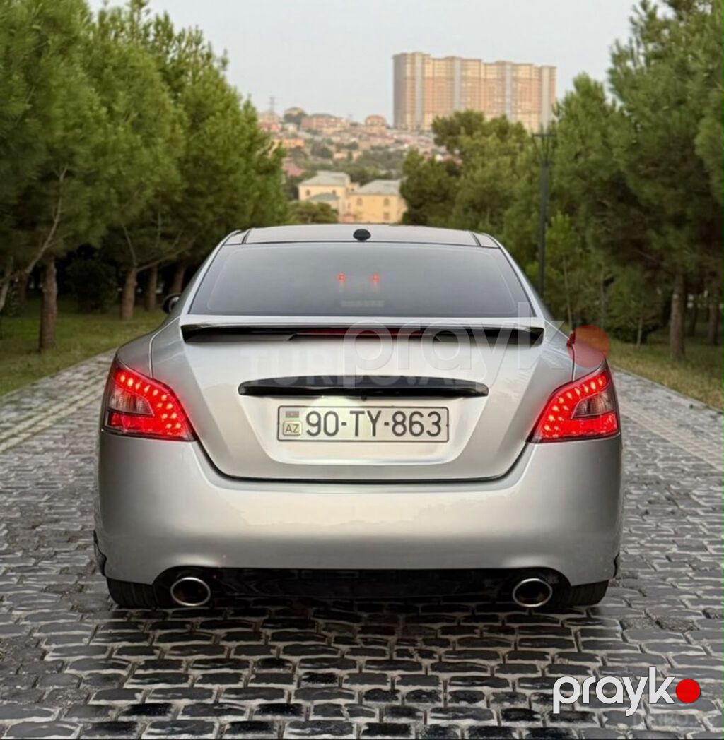 Nissan Maxima: 3.5 l 2012 il Sedan — Avtomobillər, Bakı (2)