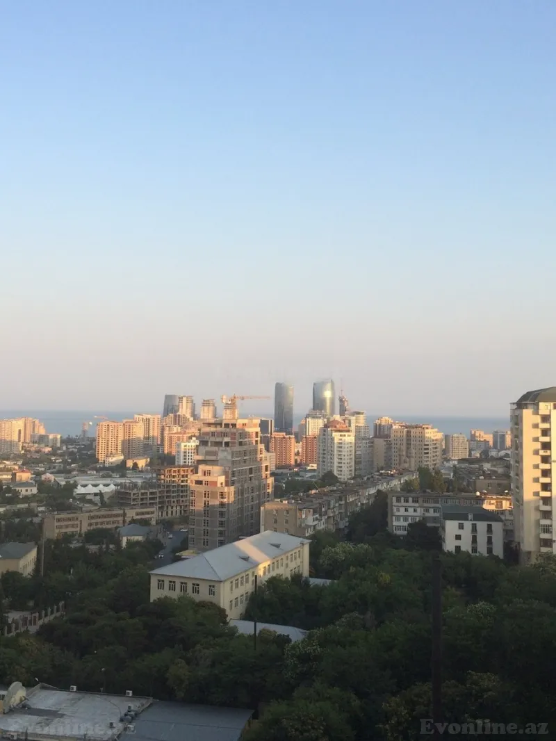 Satılır 5 otaqlı Mənzil Yeni tikili 245 m² Bakı, Nəsimi r — Mənzil, Bakı (4)
