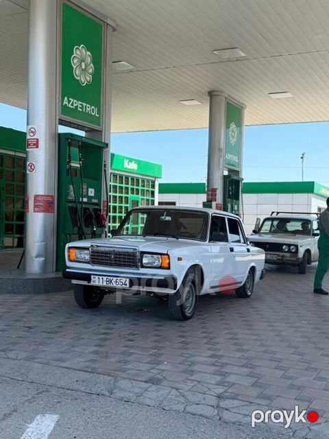 Lada (VAZ) 2107, 1.6 L, 2008 il, 92 539 km — Siyəzən