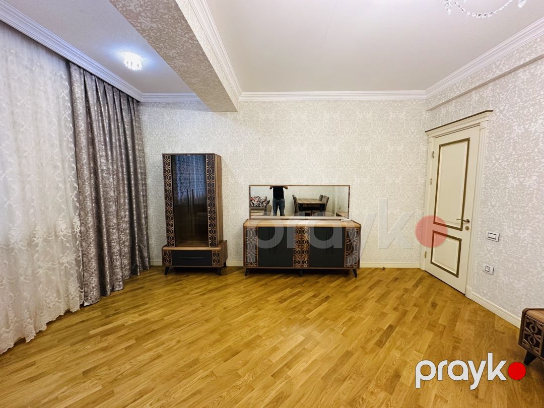 İcarəyə verilir 3 otaqlı yeni tikili 140 m² — Mənzil, Bakı (7)