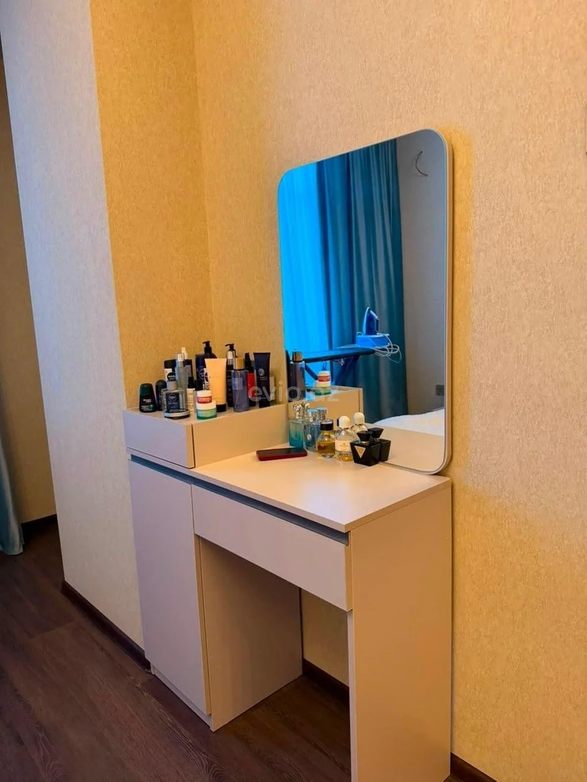 Kirayə 2 otaqlı mənzil Bakıxanov qəsəbəsində — Mənzil, Bakı (7)