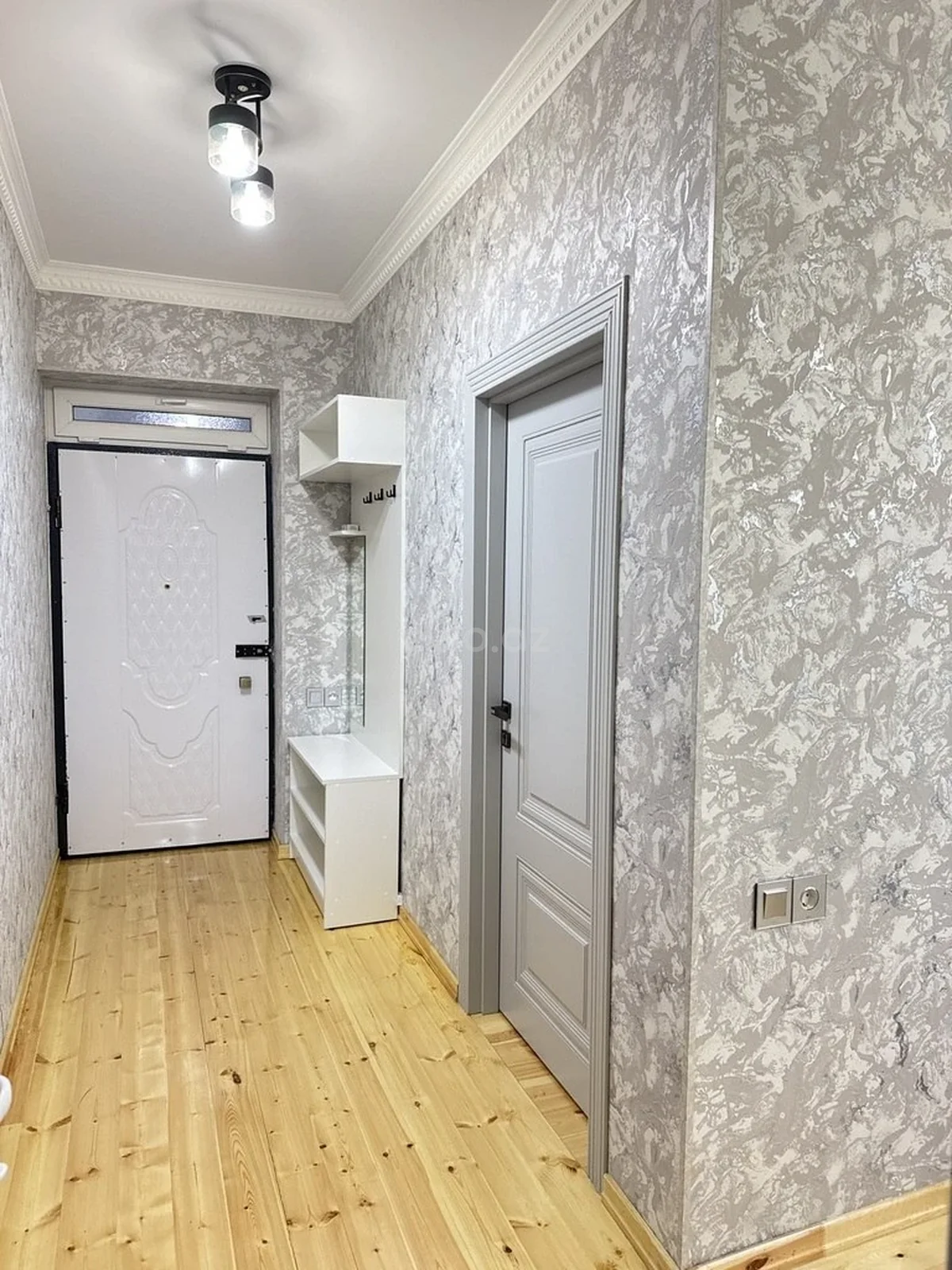Kirayə 1 otaqlı mənzil Bakıxanov qəsəbəsində — Mənzil, Bakı (7)