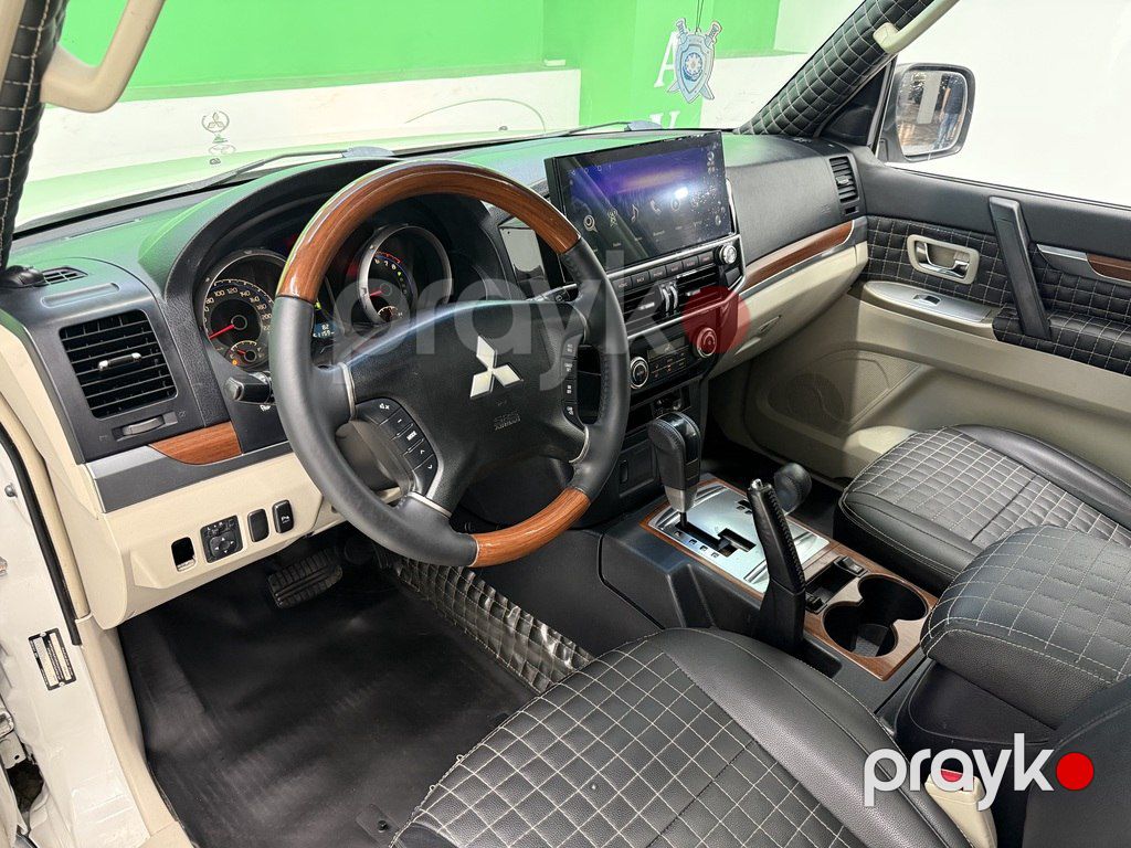 Mitsubishi Pajero, 3.0 L, 2008 il, 151 000 km — Avtomobillər, Bakı (7)