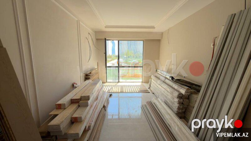 Nərimanov rayonunda 4 otaqlı Yeni tikili Satılır, 121 m² — Mənzil, Bakı (4)