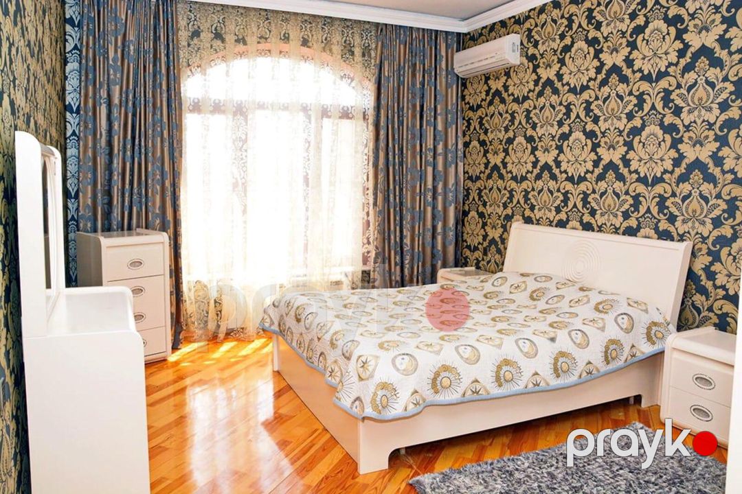 Satılır 8 otaqlı həyət evi/bağ evi 300 m² — Ev, villa, Bakı (10)